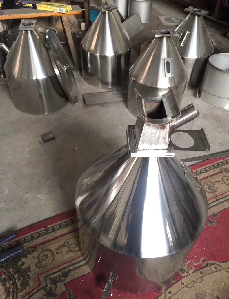 單螺桿擠出機(jī)配件料斗