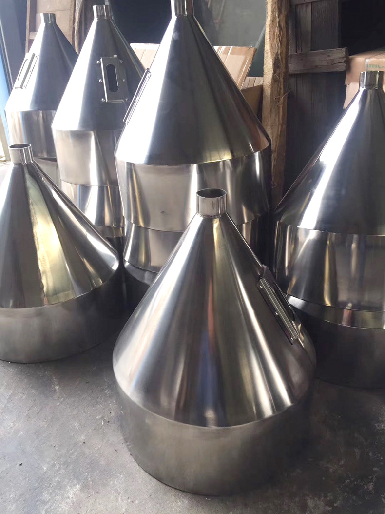 單螺桿擠出機(jī)配件料斗