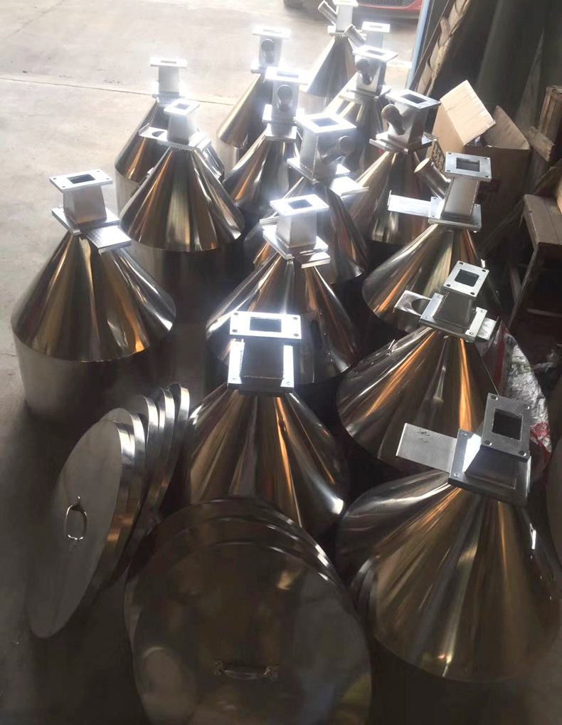 單螺桿擠出機(jī)配件料斗